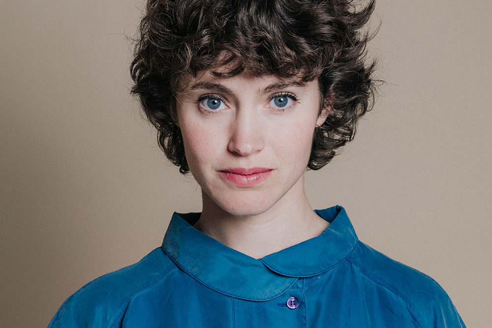 Elena Tarrats - Actriz