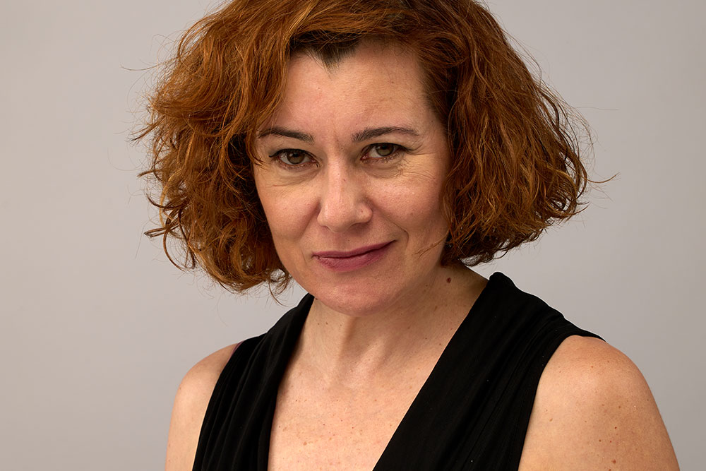 Angels Bassas - Actriz