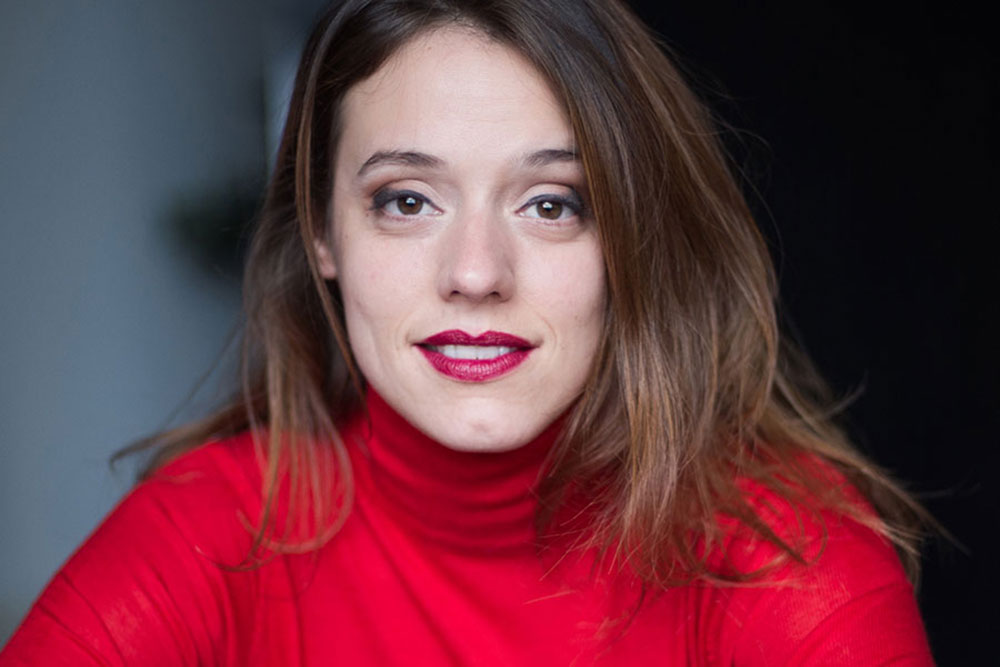 Maria Rodríguez | Actriz