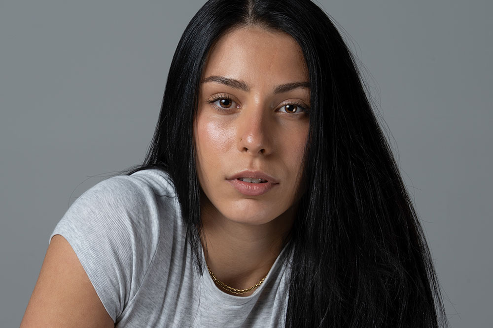 Carla Algora | Actriz